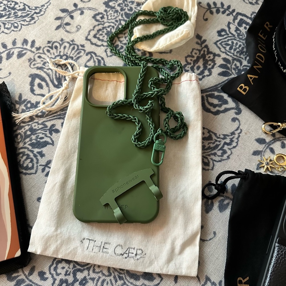 iPhone 14 Pro Max cases & screen protector.